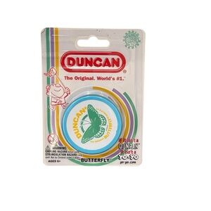 Brand New & Sealed Duncan Green Butterfly Original Yo-Yo